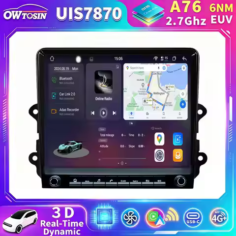 Touch Screen Android Head Unit Multimedia Stereo For Porsche 911 991 Cayman 981C Boxster 981 718 Box