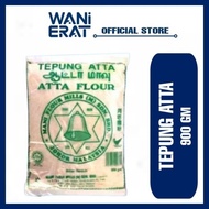 TEPUNG ATTA 900GM | ATTA FLOUR | TEPUNG CAPPATI | ATTA面粉