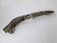 Aolo cửa hàng thích hợp cho Mercedes Benz E-Class W212 E200 E260 E300 E320 Front BRIGHT Bumper mạ đi