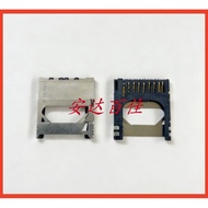 Suitable for Canon IXUS105is IXY200F SD1300is Card Slot SD Card Slot Card Holder Original