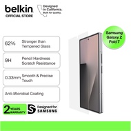 Belkin OVB066fq ScreenForce InvisiGlass Treated Screen Protector for Galaxy Z Fold 7