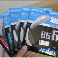 Yonex BG6 Badminton Strings SunriseOriginal