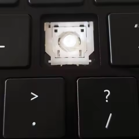 Replacement Keycap Key Cap &Scissor Clip&Hinge For Microsoft Surface Laptop 3 4 1867 1873 Keyboard K