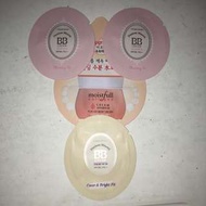 Etude House BB Cream贈品