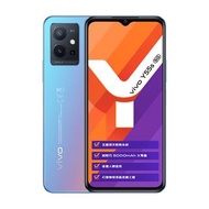 (父親節送禮)Vivo Y55s 5G（6+128GB)手機  藍色Glowing Galaxy