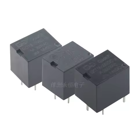 5PCS Relay GKT78-5VDC 12VDC 24VDC-A-C-0.36W 4/5PIN