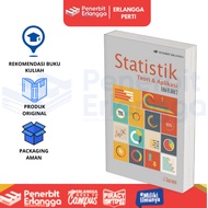 [Erlangga] Student Reference Book: Statistics Volume 2, 8th Edition - J Supranto