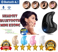 [BISA COD] HEADSET BLUETOOTH MINI S530 BT / HANDSFREE BLUETOOTH KEONG / HEADSET KEONG / EARPHONE S530 UNTUK SEMUA TIPE HP ANDROID &amp; IPHONE