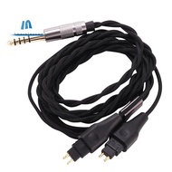 Headphone 4.4mm Balanced Cable DIY Cable for  HD580 HD600 HD650 HD660S Headphone Upgrade Cable
