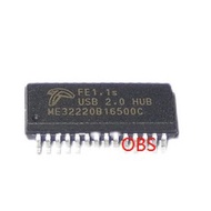 USB Chip FE1.1 s FE1.1 USB2.0 FE1 HUB Diverter SSOP-28