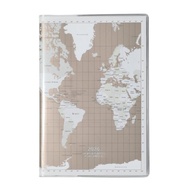 Marks Planner 2025 Schedule Book October Start Weekly Vertical B6 Variant Limited Store Color Blue 2