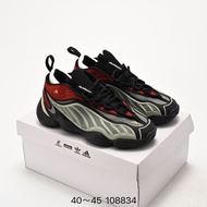 Packer x  FYW Intimidation < Tech I < Tech I Series Low-Top Retro Grandpa Style Thick-Soled Casual S