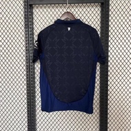 2425 Players Manchester United Away Fans 10 Rush Jersey Football Ghana New Style