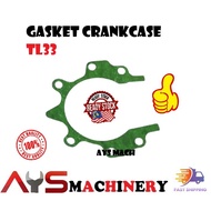 Gasket Crankcase TL33 Mesin Rumput Brush Cutter