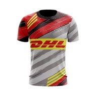 Special jerseys cool Frontliner DHL Baju Edition