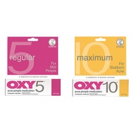 Oxy 5 / Oxy 10 (Share in)