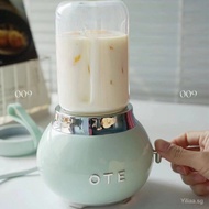OTELITTLE DOME Small Portable Retro Electric Frying Juicer Babycook Cooking Machine Milk Shake Machine