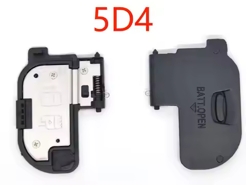 1 PCS Changeable Battery Door Cover Unit Lid for Canon For EOS 5D4 5D Mark IV 4 Repair