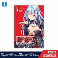 Komik Berserk of Gluttony Vol 05 Bahasa Indonesia