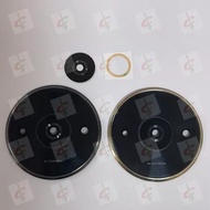 Camera lens frame cover for Poco C61