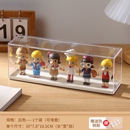 ST-🚢Cool Home Blind Box Display Box Storage Box Pop Mart Toy Display Stand Transparent Acrylic Hand-Made Display Box D00