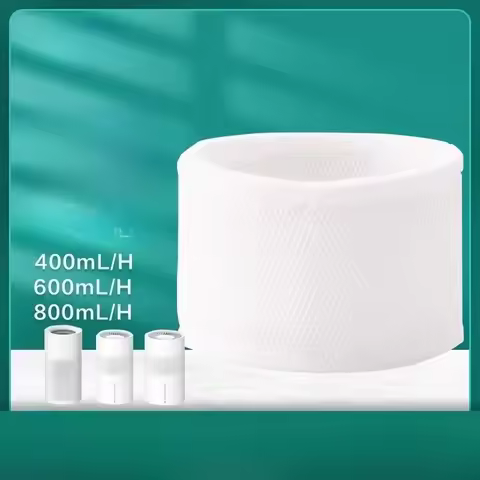 1Pcs fro Xiaomi mijia Fog-Free Humidifier 3-800 Filter Cartridge CJSJSQ04ZMZ Filter Mesh 400/600/800