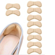 DARIKHOSHOP INSOLE HEEL PADS/INSOLE HEEL PROTECTOR ANTI-SCRATCH/INSOLE OVERSIZED SHOES heel pad inso