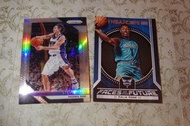 反閃 反光 超閃 卡 STEVE NASH PRIZM SILVER 18-19 Prizm HOLO Refractor NBA basketball card SUNS LAKERS Legend