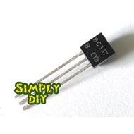 1pcs BC337 BC337B BC337-25 TO-92 NPN Transistor