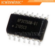 5 Piece  AP3039AMTR-G1 AP3039AM 3039M SOP-14  Integrated circuit IC