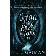 [100% Original Books] - The Ocean at the End of the Lane by Neil Gaiman (UK edition, paperback)
