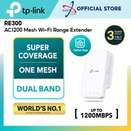 Tp-Link RE300 Ac1300 Mesh Wifi Range Extender