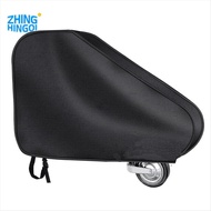 RV Caravan Trailer Hitch Cover Towing Hitch Oxford Cloth Dustproof Rain Snow Protection Hitch Cover
