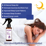 Fall asleep quickly Lavender    Improve sleep sleep aid Natural Botanical Extracts Pillow incense La