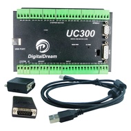 Uc300 USB เครื่องควบคุมการเคลื่อนไหวเครื่องแกะสลักงานไม้