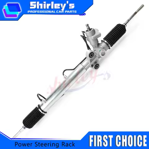 Auto Power Steering Rack Pinion LHD Steering Gear For Mitsubishi DELICA L400 PA4W 96-07 MR319627 MR2