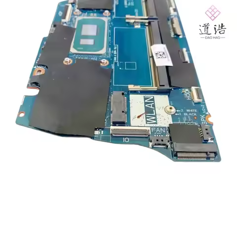 CPU:I3-1115G4/I5-1135G7 DDR4 Mainboard GDM50 LA-L241P For Dell Inspiron 3511 Vostro 3510 Laptop Moth