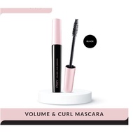 Sale PIXY Volume & Curl Mascara Black 100%ORI WATERPROOF MASKARA HITAM