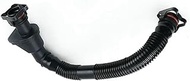 Car crankcase vent pipe Compatible With E82 135I E9X 335I E60 535I Z4 N54 3.0L Car Crankcase Vent Ho