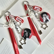 GANTUNGAN INSPIREArirang Bagcharm by Cest. BTS/ BTS/Keychain BTS KEYCHAIN/Bagcharm BTS KEYCHAIN BANG