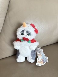 Mofusand 聖誕公仔，Mofusand 毛公仔，Mofusand 動物系列，聖誕禮物，Mofusand Christmas Cat Plushie