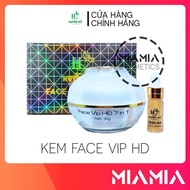 Genuine Huynh Do Cosmetics Vip Face Cream - Face Vip HD 7IN1 30g