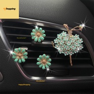 MK1  4Pcs Car Air Conditioner Vent Daisy Perfume Clip Exquisite Decoration for for Girl Wen's Car Ac