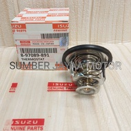 THERMOSTAT THERMOSTAT ISUZU PHANTER 2.3CC 2300CC 2.5CC 2500CC NHR55 ORIGINAL