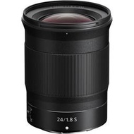 【酷BEE】 NIKON Z 24mm F1.8 S 平行輸入 店保一年  Z7ii Z6ii