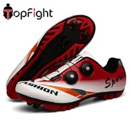 huas TOPNING2024 Zone BRE - Professional Mountain Locked Shoes, Road Bicycle MTB Shoes Cycling Shoes