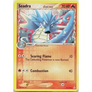 [Pokemon TCG Card] Seadra 52/110 Uncommon