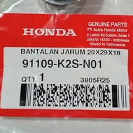 Pully Bearing Needle Bearing 20 x 29 x 18 Honda Vario 160 Pcx 160 Adx 160 Stylo 160 91109 K2S N01