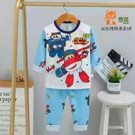 Comel Cartoon Pyjamas Sleepwear