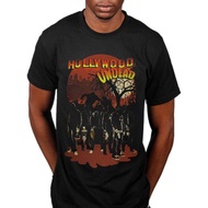 Official Hollywood Undead Faceless Horror T-Shirt Swan Songs V American Tragedy